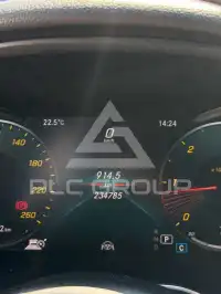 2019 Mercedes Benz C-Class