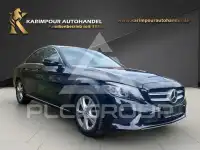 2019 Mercedes Benz C-Class