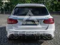 2019 Mercedes Benz C-Class