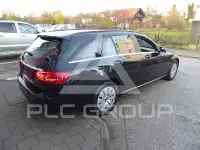 2019 Mercedes Benz C-Class