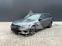 2019 Mercedes Benz C-Class