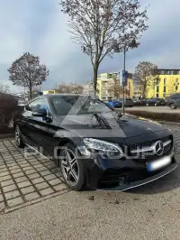 2019 Mercedes Benz C-Class