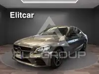 2019 Mercedes Benz C-Class