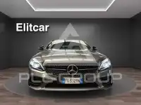 2019 Mercedes Benz C-Class