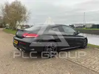 2019 Mercedes Benz C-Class