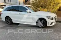 2019 Mercedes Benz C-Class