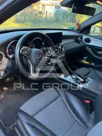 2019 Mercedes Benz C-Class