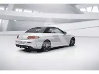 2019 Mercedes Benz C-Class