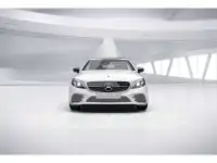 2019 Mercedes Benz C-Class