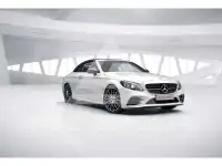2019 Mercedes Benz C-Class