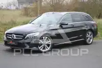 2019 Mercedes Benz C-Class