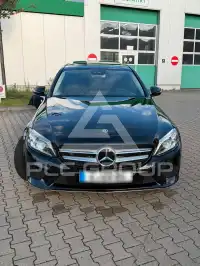 2019 Mercedes Benz C-Class