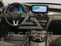 2019 Mercedes Benz C-Class