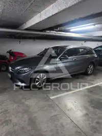 2019 Mercedes Benz C-Class