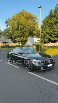 2019 Mercedes Benz C-Class