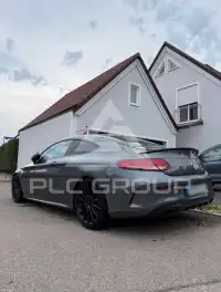 2019 Mercedes Benz C-Class