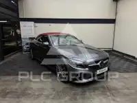 2019 Mercedes Benz C-Class