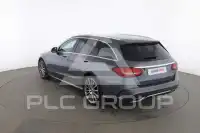 2019 Mercedes Benz C-Class
