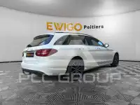 2019 Mercedes Benz C-Class