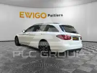 2019 Mercedes Benz C-Class