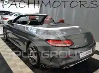 2019 Mercedes Benz C-Class