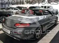 2019 Mercedes Benz C-Class