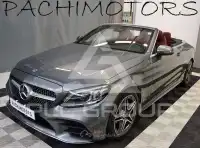 2019 Mercedes Benz C-Class