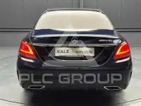2019 Mercedes Benz C-Class