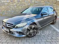 2019 Mercedes Benz C-Class
