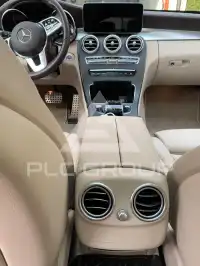 2019 Mercedes Benz C-Class