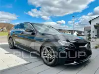 2019 Mercedes Benz C-Class