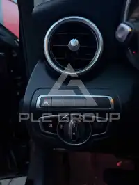 2019 Mercedes Benz C-Class