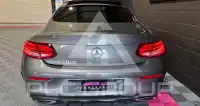2019 Mercedes Benz C-Class