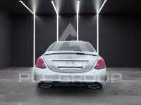 2019 Mercedes Benz C-Class