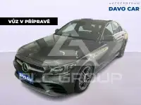 2019 Mercedes Benz C-Class