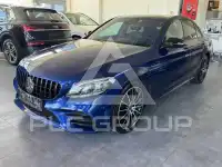 2019 Mercedes Benz C-Class