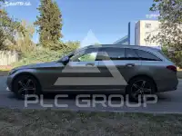 2019 Mercedes Benz C-Class