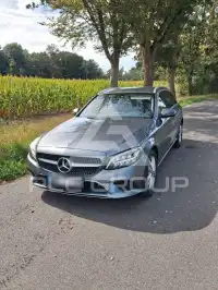 2019 Mercedes Benz C-Class