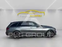 2019 Mercedes Benz C-Class