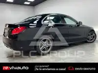 2019 Mercedes Benz C-Class