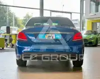 2019 Mercedes Benz C-Class