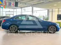 2019 Mercedes Benz C-Class