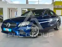 2019 Mercedes Benz C-Class