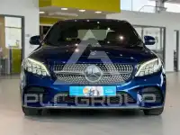 2019 Mercedes Benz C-Class