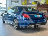 2019 Mercedes Benz C-Class