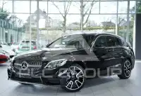 2019 Mercedes Benz C-Class