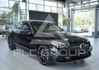 2019 Mercedes Benz C-Class