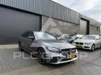 2019 Mercedes Benz C-Class