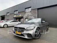 2019 Mercedes Benz C-Class