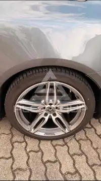 2019 Mercedes Benz E-Class